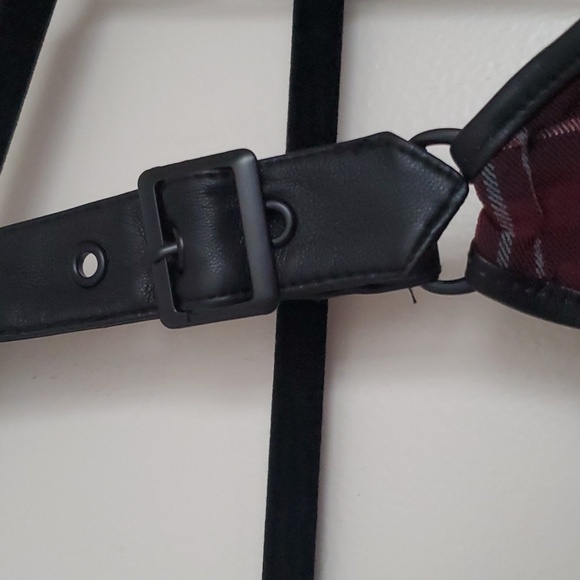 *NWT* Killstar's Rebellion Dress (Blood Tartan) - Picture 8 of 16